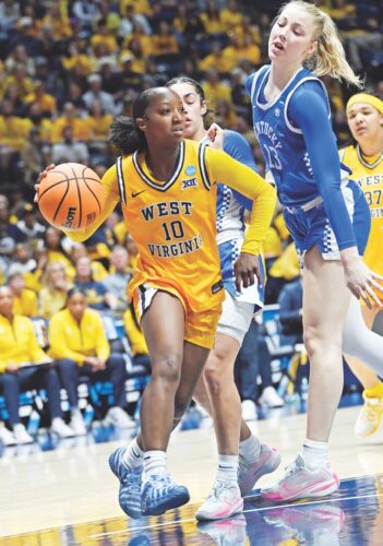 West Virginia plans to capitalize on success